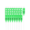 ابزارهای فیبر نوری کم PDL SCAPC 1X8 PLC فیبر نوری اسپلیتر نوع بدون بلوک